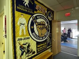 Round Table Brazilian Jiu Jitsu facility image