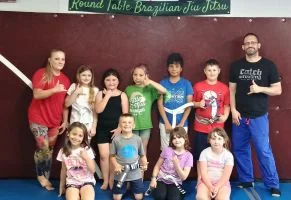 Round Table Brazilian Jiu Jitsu facility image