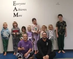 Round Table Brazilian Jiu Jitsu facility image