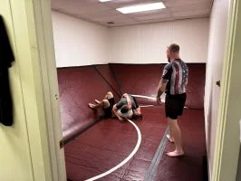 Round Table Brazilian Jiu Jitsu facility image