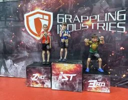 Round Table Brazilian Jiu Jitsu facility image