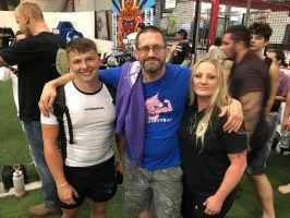 Round Table Brazilian Jiu Jitsu facility image