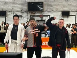 Round Table Brazilian Jiu Jitsu facility image