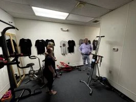 Round Table Brazilian Jiu Jitsu facility image