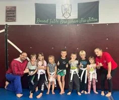 Round Table Brazilian Jiu Jitsu facility image
