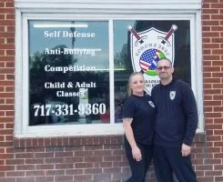Round Table Brazilian Jiu Jitsu facility image