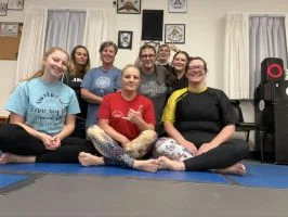 Round Table Brazilian Jiu Jitsu facility image