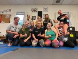 Round Table Brazilian Jiu Jitsu facility image
