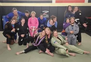 Round Table Brazilian Jiu Jitsu facility image