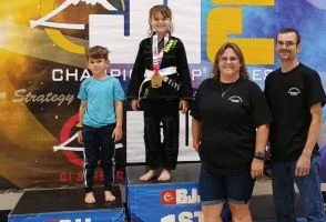 Round Table Brazilian Jiu Jitsu facility image