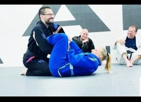 Round Table Brazilian Jiu Jitsu facility image