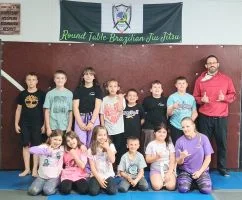 Round Table Brazilian Jiu Jitsu facility image