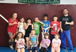 Round Table Brazilian Jiu Jitsu facility image