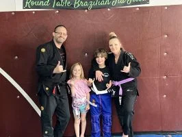 Round Table Brazilian Jiu Jitsu facility image