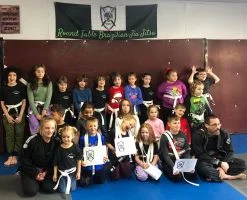 Round Table Brazilian Jiu Jitsu facility image