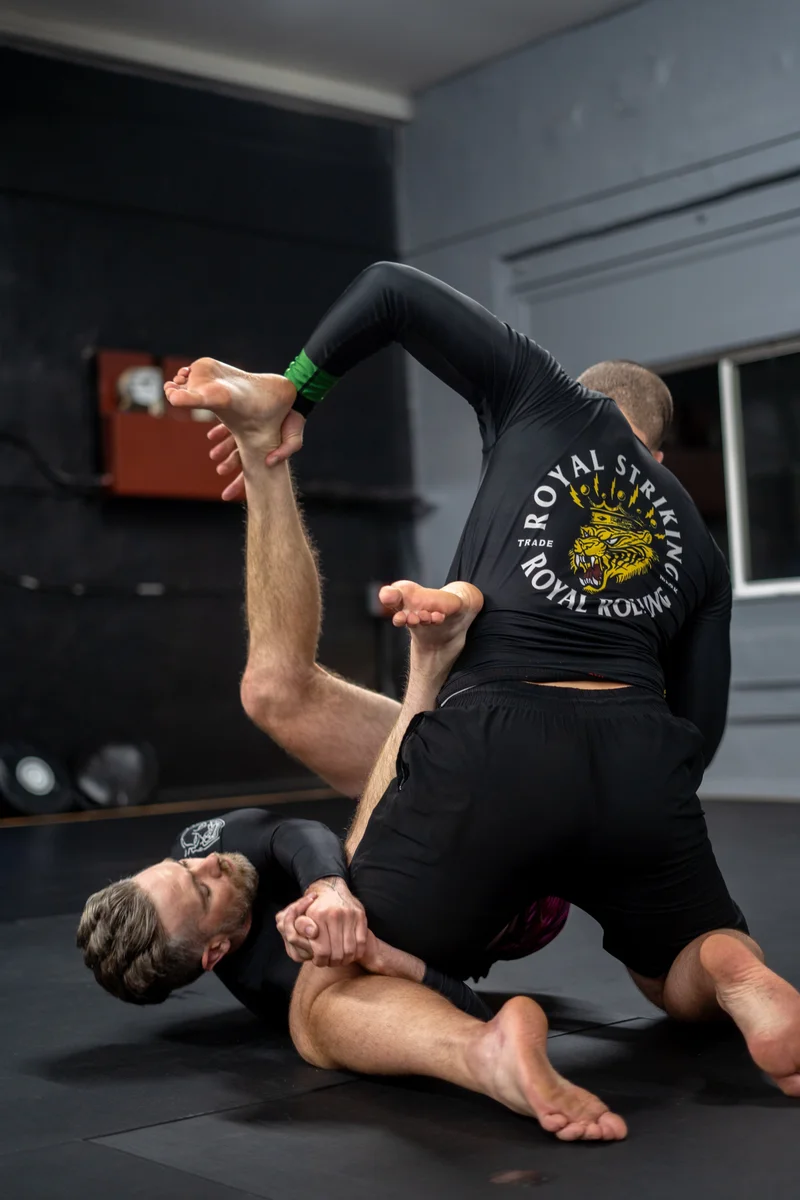 Royal Striking MMA facility image