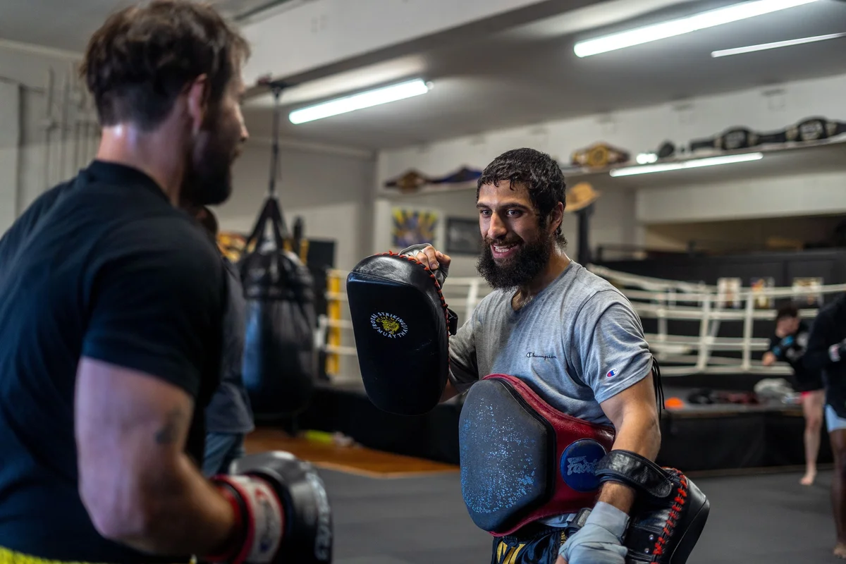 Royal Striking MMA facility image