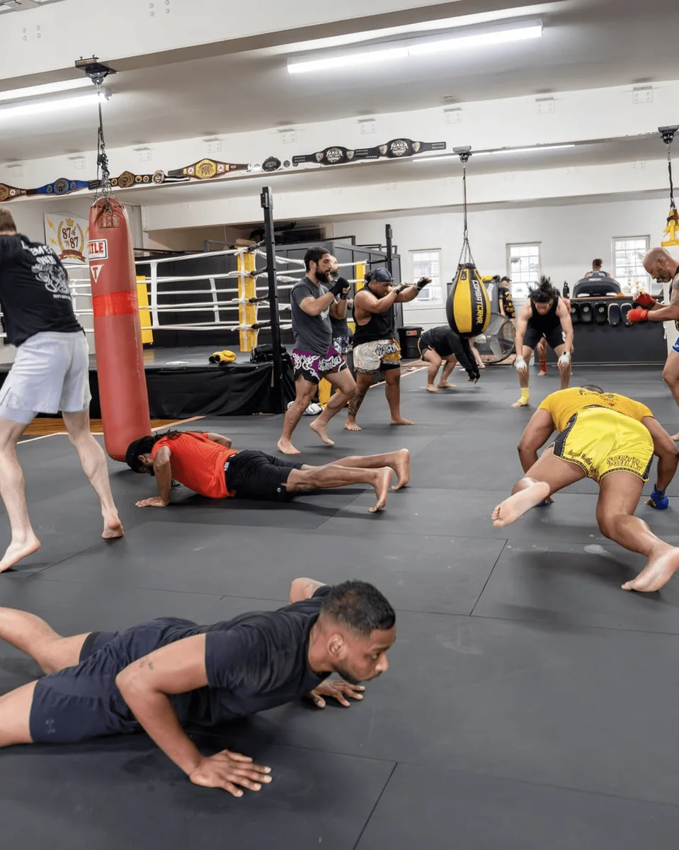 Royal Striking MMA facility image