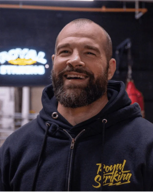 Royal Striking MMA facility image