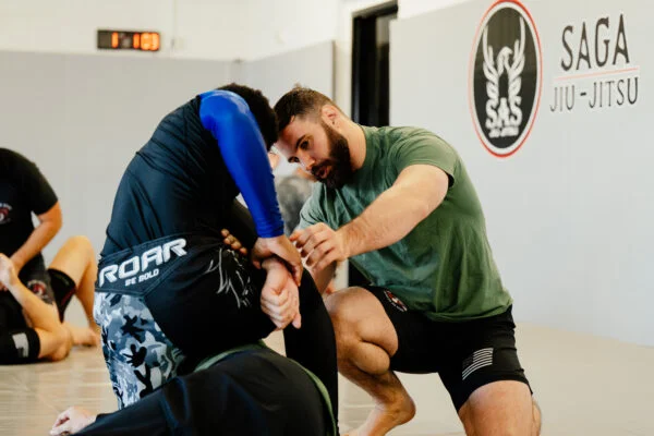 SAGA JIU-JITSU facility image