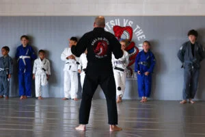 SAGA JIU-JITSU facility image
