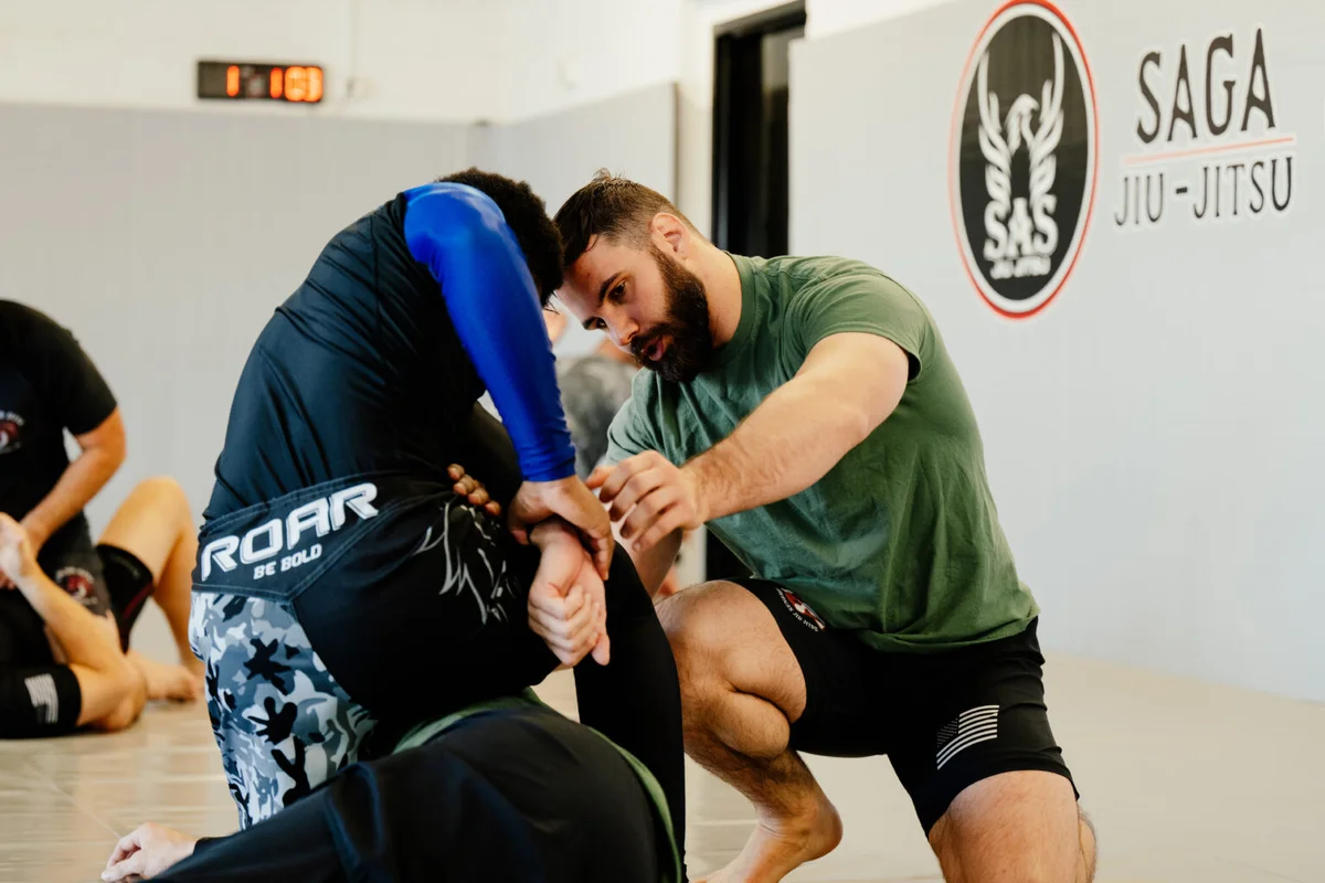 SAGA JIU-JITSU facility image
