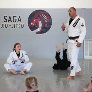 SAGA JIU-JITSU facility image