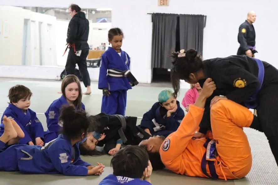 Shortys BJJ facility image