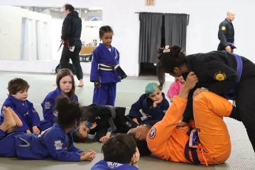 Shortys BJJ facility image