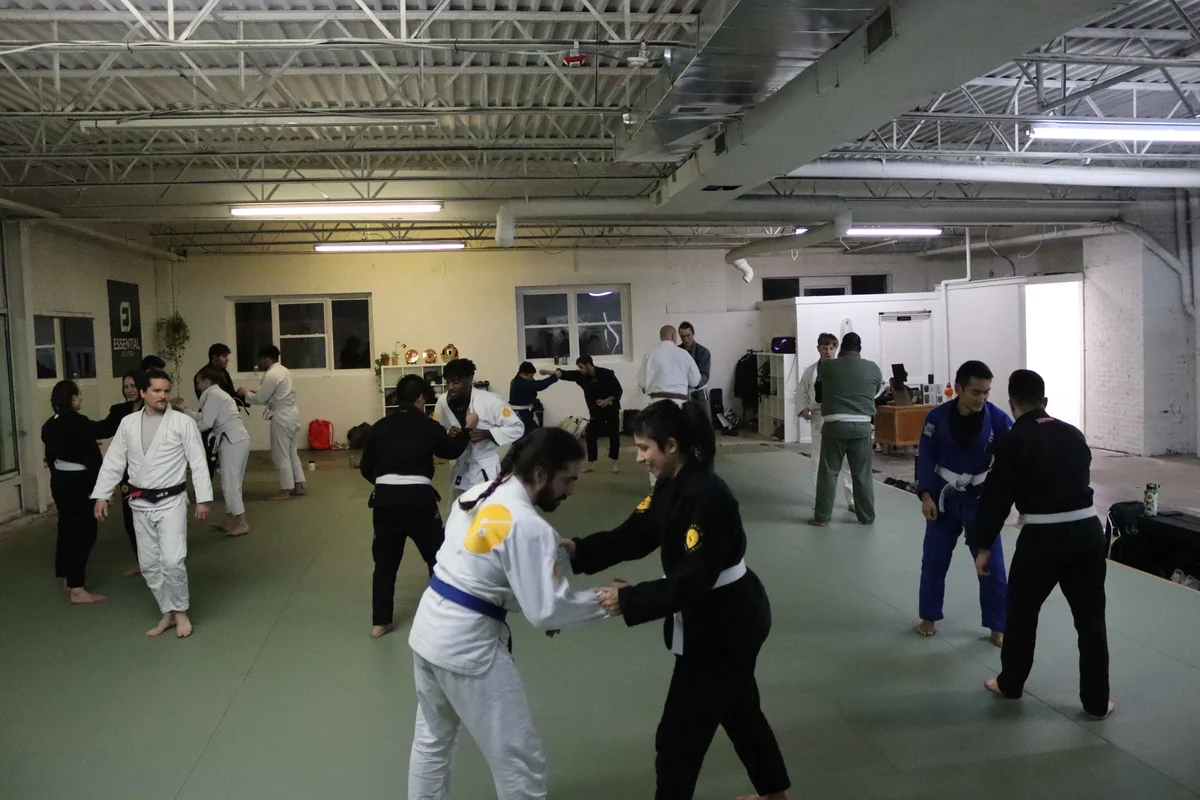 Shortys BJJ facility image