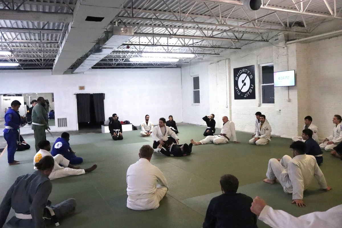 Shortys BJJ facility image