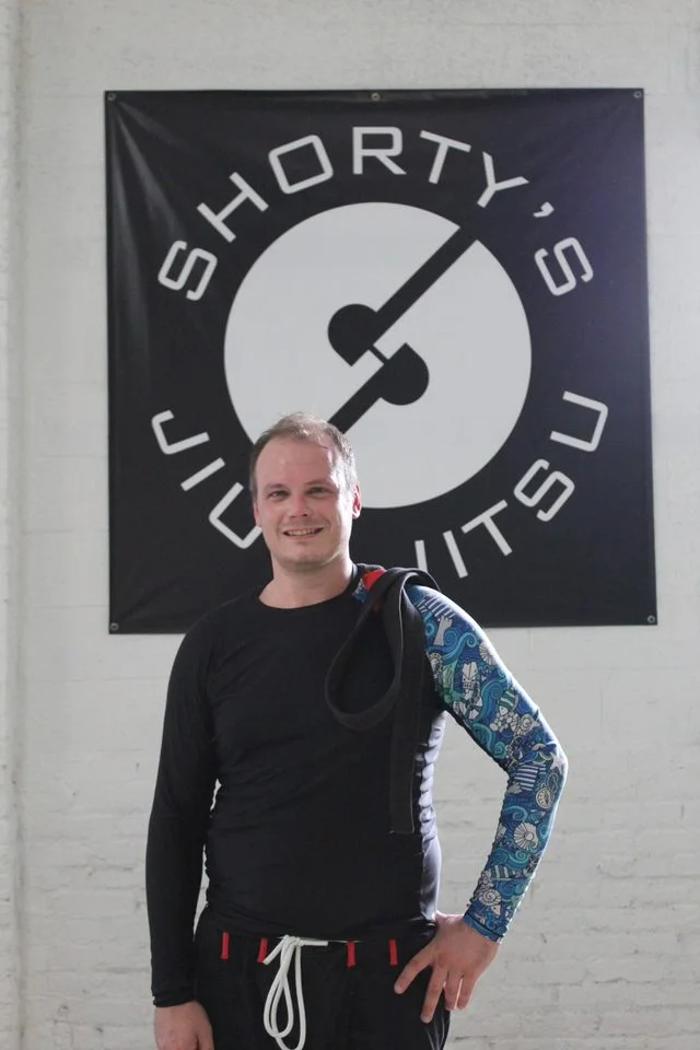Shortys BJJ facility image