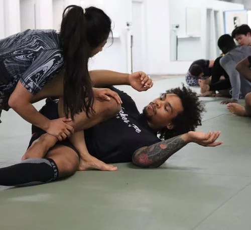 Shortys BJJ facility image