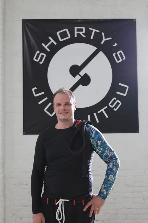 Shortys BJJ facility image