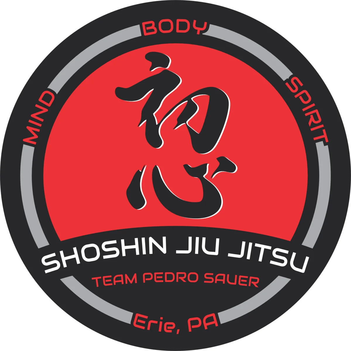 Shoshin Jiu Jitsu facility image