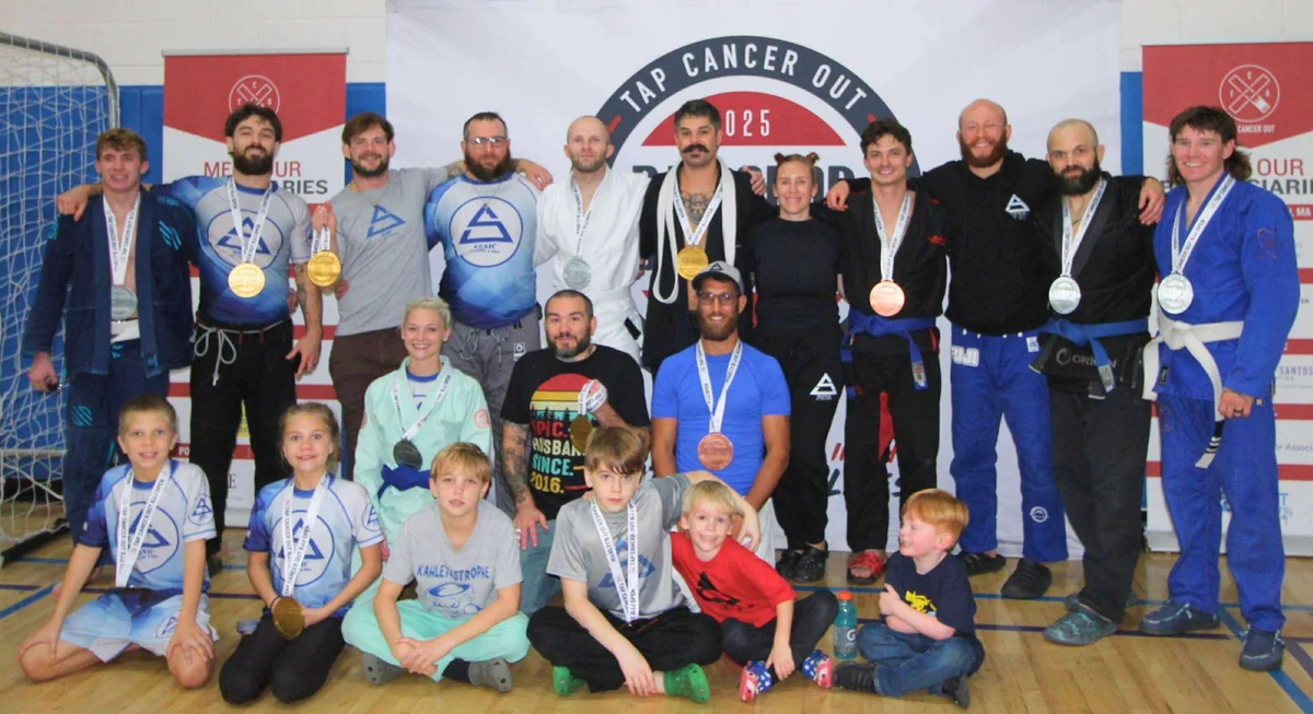 Sonic Jiu-Jitsu and MMA facility image