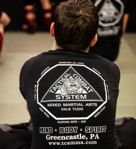 Tactical Combat Academy of Mixed Martial Arts facility image