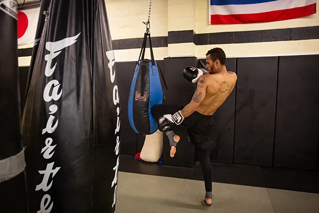 Tactical Combat Academy of Mixed Martial Arts facility image