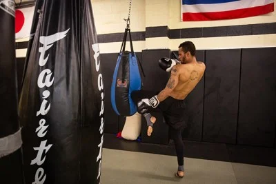 Tactical Combat Academy of Mixed Martial Arts facility image
