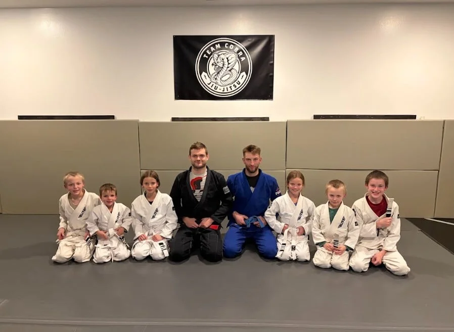 Team Cobra Jiu-Jitsu facility image