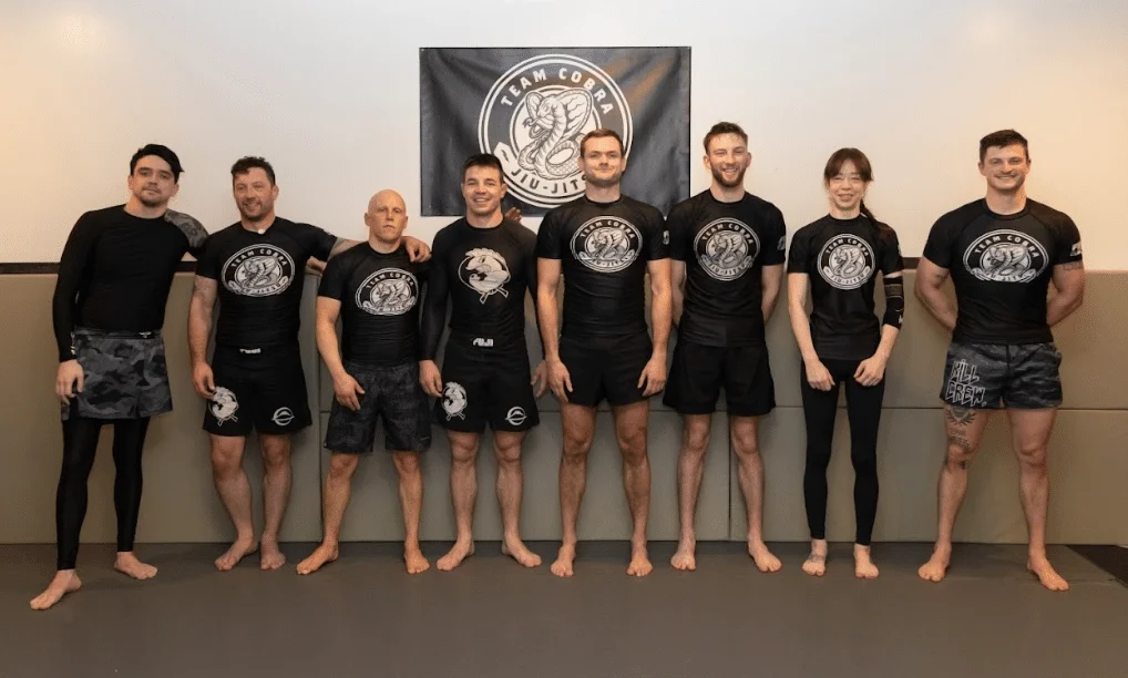 Team Cobra Jiu-Jitsu facility image