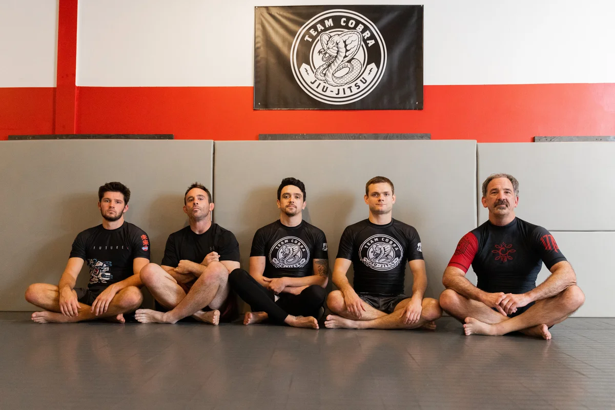 Team Cobra Jiu-Jitsu facility image