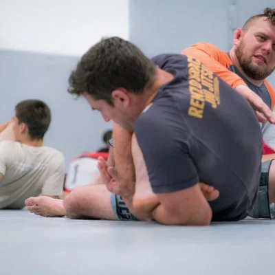 Team Renzo Gracie Brazilian Jiu Jitsu - Stout Training facility image