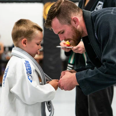 Team Renzo Gracie Brazilian Jiu Jitsu - Stout Training facility image