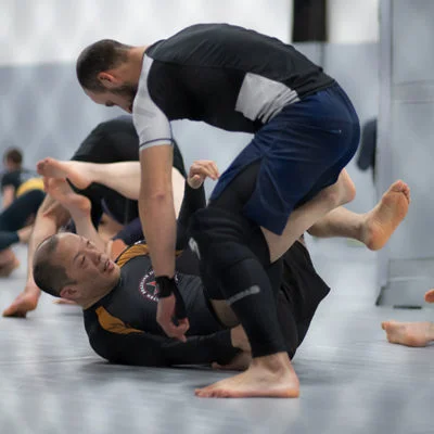 Team Renzo Gracie Brazilian Jiu Jitsu - Stout Training facility image