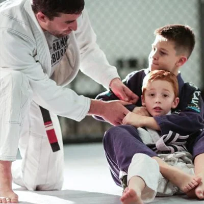 Team Renzo Gracie Brazilian Jiu Jitsu - Stout Training facility image