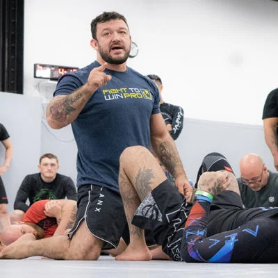 Team Renzo Gracie Brazilian Jiu Jitsu - Stout Training facility image