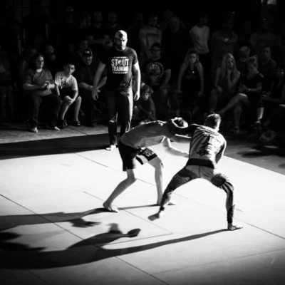 Team Renzo Gracie Brazilian Jiu Jitsu - Stout Training facility image