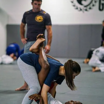 Team Renzo Gracie Brazilian Jiu Jitsu - Stout Training facility image
