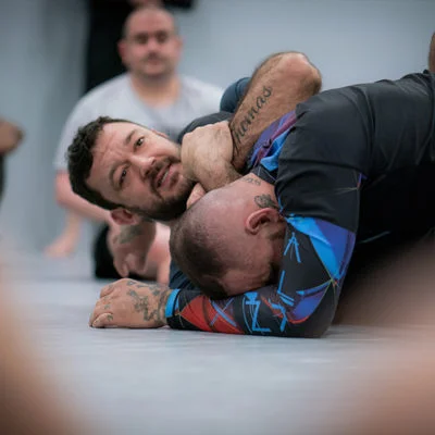 Team Renzo Gracie Brazilian Jiu Jitsu - Stout Training facility image